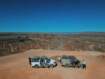 Namibia - Sesriem - Namibia : Road Trip Safari Adventure - 10