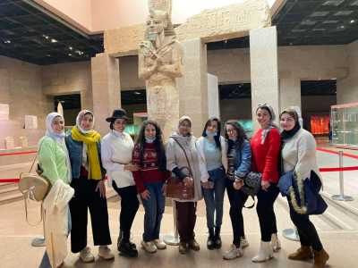 Ägypten - Cairo - 🌍 From Pharaohs to Oases: The Ultimate 11-Day Egypt Adventure! 🇪🇬 - 2