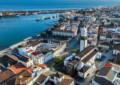 Portugal - Ponta Delgada - 🌿🦖🌋 A Trip Right out of Jurassic Park: The Azores Wild Islands! 🍃 - 1