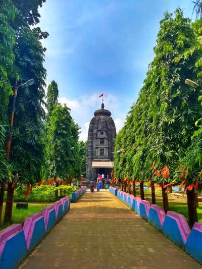 Indien - Khiching - Travel like a Local Through Mayurbhanj, Odisha India - 1