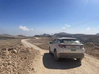Oman - Oman Ultra Trail & 4x4 Adventure | Mountains, Deserts & Wadis - JoinMyTrip