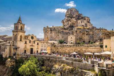Italien - Matera - PUGLIA Hidden Gems: live in a real Trullo, discover Alberobello, explore the Stone City, enjoy amazing Italian food and so much more! - 2