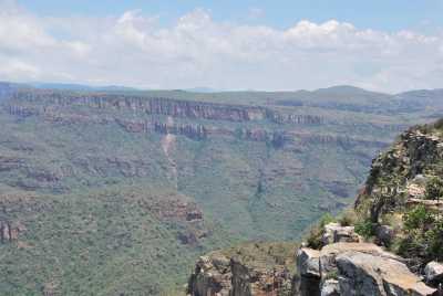 South Africa - Blyde River Canyon - Südafrika: das atemberaubende Kap trifft auf das Biospähren-Reservat Blyde - Krüger - 14