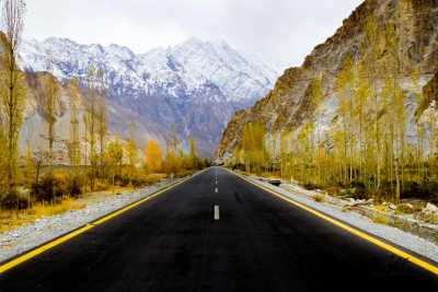Pakistan - Hunza Valley - Deep Dive Pakistan: Culture, Community & Mountains - 1