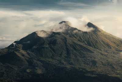 Indonesia - Mount Batur - Co-working in Bali: live in a Villa with Private Pool in Ubud City Center. Enjoy incredible activities in the weekend!