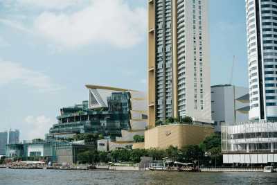 Thailand - River Park ICONSIAM - Thailand! Cultural Highlights from Bangkok to Chiang Mai