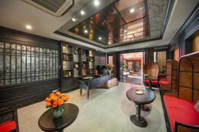 Vietnam - Hanoi Indochine Premium Hotel - 🇻🇳 Iconic Vietnam Unveiled: From Emerald Bays to Lantern-lit Streets 🏮 - 3