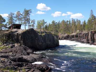 Schweden - Storberg Fjällgård AB - Discover the wilderness of Swedish Lapland - 4