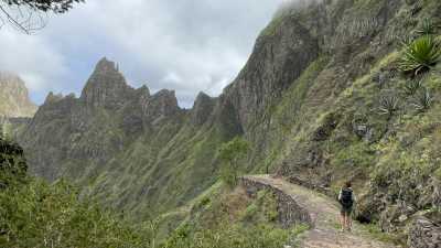Cabo Verde - Ponta do Sol - WANDERREISE: Inselüberquerung Santo Antao & Besteigung des Vulkan Fogo (Kapverden) - 3