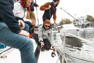 Südeuropa - Izola - SKS Prüfungstörn mit Erfolgsgarantie in Slowenien