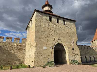 Moldawien - Cioburciu - Transnistria & Moldova: back to the Soviet past - 5