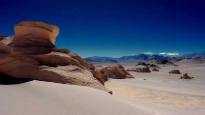 Chile - Atacama - 11 Days Chile Ultimate Adventure: Patagonia W Trek & Atacama Desert - 1
