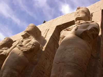 Ägypten - Luxor Governorate - 🌍 From Pharaohs to Oases: The Ultimate 11-Day Egypt Adventure! 🇪🇬