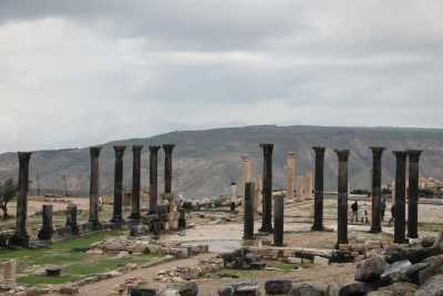 Jordan - Umm Qais - Jordan: An Expedition to the Desert's Heart - 1