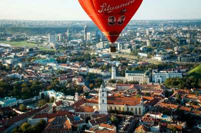 Lithuania - ✨Lithuania ! Vilnius on a Budget | The Ultimate Baltic Weekend - JoinMyTrip