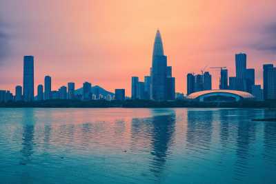 China - Shenzhen - 🇨🇳 Entdecke China - 15d China Backpacking Reise von Nord nach Süd 🏮 Xi'An -> Shenzhen - 2