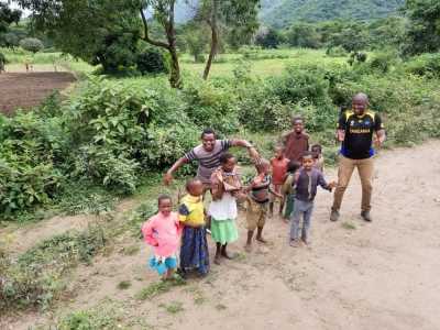 Tansania - Lake Manyara National Park - 5 Days Tanzania Safari to Lake Manyara, Serengeti and Ngorongoro Crater