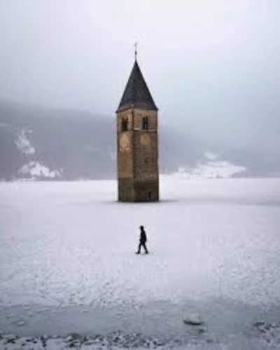 Italy - Karersee - Chasing Snow in Val senales - 2
