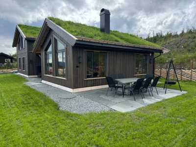 Norway - Beitostølen - Best of Norway with my huskies 🐾⛰️ | Jotunheimen, Fjords & Valleys | Hiking trip - 3