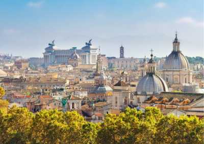Italien - Metropolitan City of Rome Capital - Italian Delights: Rome, Tuscany, Food, and Wine - An Amazing Journey Awaits!