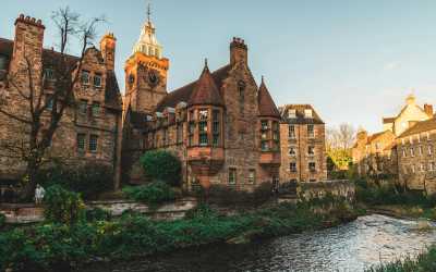 Vereinigtes Königreich - Edinburgh - Scotland Highlands Road Trip: Castles, Lochs & Isle of Skye - 2