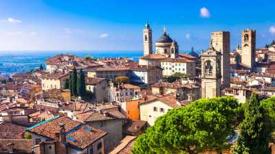 Italy - Bergamo alta - Northern Italy long weekend! Enjoy four days in between Milan, Liguria, Lake Como & Bergamo! - 3