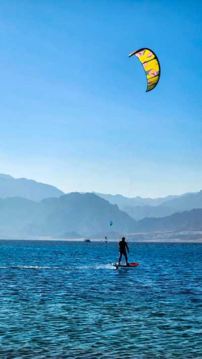 Egypt - Dahab - Exploring the Beauty of Dahab & Cairo: A Journey through Desert and Sea - 2