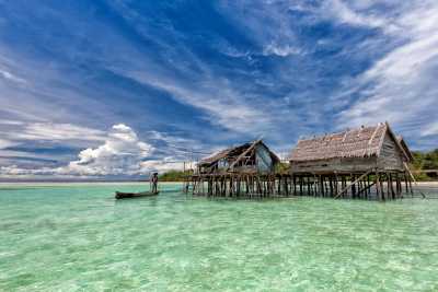 Indonesien - Halmahera - 🇮🇩 Indonesien - Molukken - Backpacking Reise ins abgelegene Paradis am Ende der Welt 🏝️ - 1