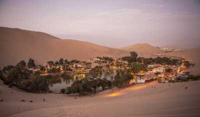 Peru - Huacachina - PERU JUNE 2026: DESERTS, ANDES & MACHU PICCHU - 3