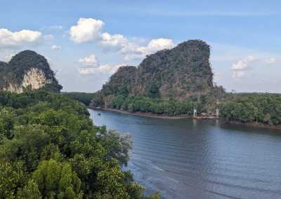 Thailand - Krabi - 🇹🇭 Thailand XL Backpacking für Einsteiger & Alleinreisende 🎒 - Inseln 🏝️, Strände 🤿, Berge ⛰️ & Natur 🌺 - 1