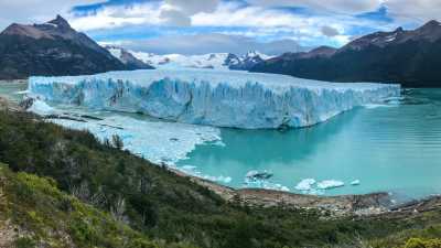 Chile - General Carerra / Buenos Aires Lake - 4 Days in Patagonia: Marble Caves & Queulat Glacier Adventure