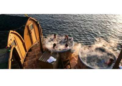 Northern Europe - IKONO Copenhagen - Silvester-Upgrade: All-Inclusive Rooftop Party, Hot Tubs & Schweden-Abenteuer! 🇩🇰✨🇸🇪 - 1