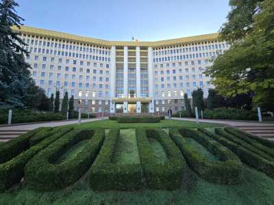 Moldawien - Chișinău - Transnistria & Moldova: back to the Soviet past - 4