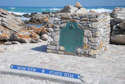 South Africa - Kap Agulhas - Entdecke Südafrika: Das Kap, der Wein, Höhepunkte der Garden Route Januar/Februar 2027 - 1