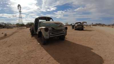 Namibia - Solitaire - Namibia - Eine unvergessliche Reise im 4x4 Fahrzeug mit Dachzelt - 1
