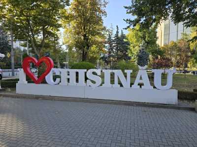 Moldawien - Chișinău - Transnistria & Moldova: back to the Soviet past - 5