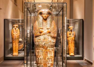 Egypt - The Grand Egyptian Museum - Zamna Egypt – Festival Escape with Pyramids & Pool Villa - 2