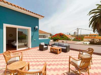 Spain - Las Palmas de Gran Canaria - Coworking Trip Gran Canaria ☀️ Las Palmas (Stadtzentrum) - Einzelzimmer - 1
