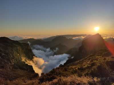 Portugal - Pico do Arieiro - Modern, Spacious & Beautiful Coliving Villa in prime location - Funchal, Madeira | Adventure, Nature and Fun on the Dream Island of Madeira 🌴 | Large Private Suite with Bathroom and Balcony - 2