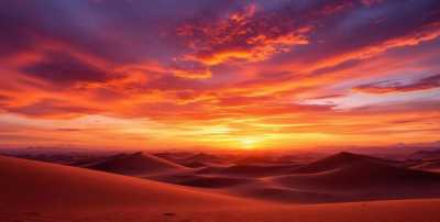 Morocco - Agafay Desert (Désert d’Agafay) - 🇲🇦 An Introduction to Morocco: Six Nights From the Tranquil Riads of Marrakech to Essaouira's Salt-Kissed Air (PRIVATE ROOMS) 🍵 - 3