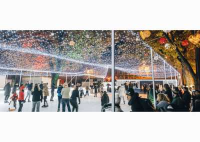 Hungary - Szent István tér - 🕯️ Romantischer Winter-Kurztrip: Weihnachtsmarkt-Zauber & Wellness🎄♨️ - 3