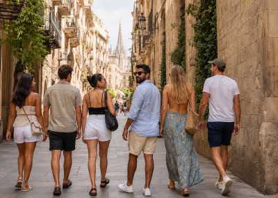 Spain - València - 🍅 La Tomatina Spain 2026 | Barcelona & Valencia | The World's Biggest Food Fight - 1