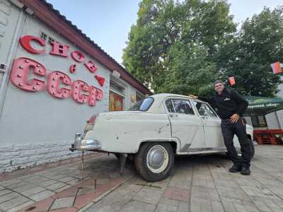 Moldawien - Tiraspol - Transnistria & Moldova: back to the Soviet past - 7