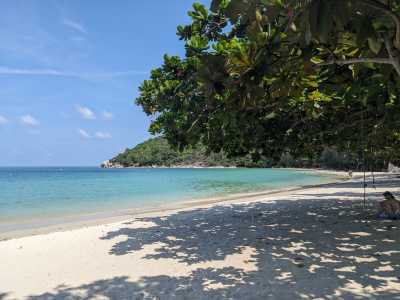 Thailand - Ko Pha Ngan - 🇹🇭 Entdecke Thailand's Inseln + legendäre Full Moon Party - Bangkok, Koh Phangan, Koh Tao & Krabi 🏝️🌅🍺🍜 - 1