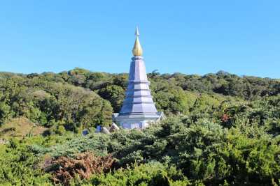 Thailand - Nationalpark Doi Inthanon - Thailand! Cultural Highlights from Bangkok to Chiang Mai