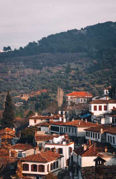 Turkey - Şirince - 🇹🇷 SUV Road Trip: Discover Turkey’s Aegean & Mediterranean: Izmir, Mugla, Antalya – Swim, Feast, Adventure! - Week 2 🇹🇷 - 3