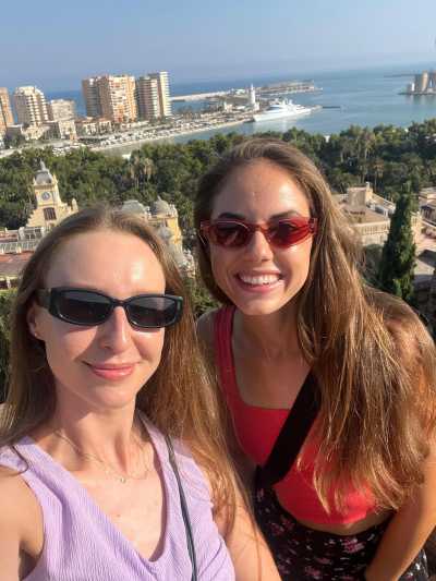 Spain - Alcazaba de Málaga - 💃🍹LADIES trip in Málaga: Sunny Beaches, Painting, Pádel and Yoga 🎨🏸(Private Rooms) - 3