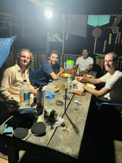 Colombia - Amazonas - 9-tägige Survivalexpedition durch den Amazonas - 5