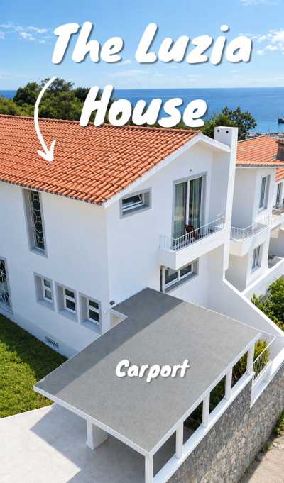 Portugal - Funchal - Modern, Spacious & Beautiful Coliving Villa in prime location - Funchal, Madeira | Adventure, Nature and Fun on the Dream Island of Madeira 🌴 | Modern Room with private bathroom, terrace, AC/Heating, Work Setup - 32