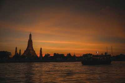 Thailand - Wat Arun - Thailand! Cultural Highlights from Bangkok to Chiang Mai - 2